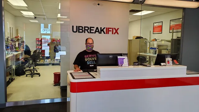 uBreakiFix - Phone and Computer Repair