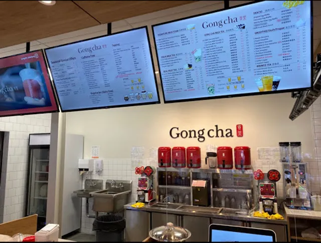 Gong cha