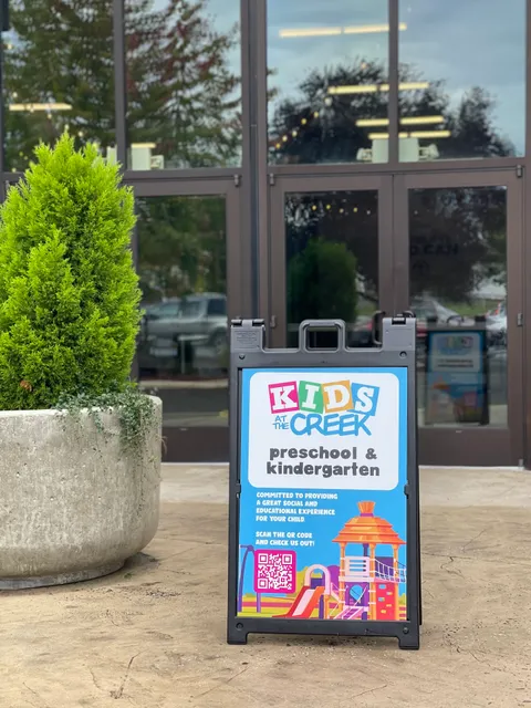 Kids at the Creek Preschool and Kindergarten