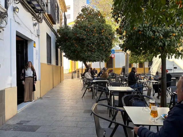 Marisquería la Marina Córdoba