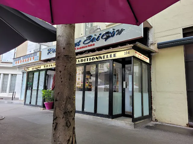 Restaurant Sài Gòn