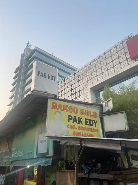 Bakso Solo Pak Edy