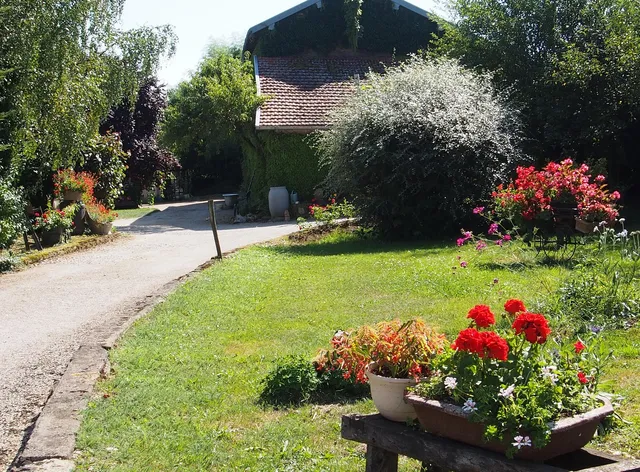 CHAMBRES D'HOTES LA SOURCE D'ARGAMMET