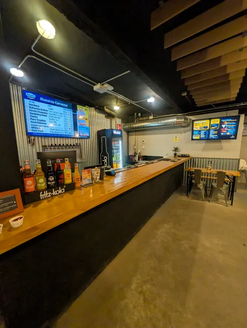 La Prensa Burgers and Beers - Alcobendas