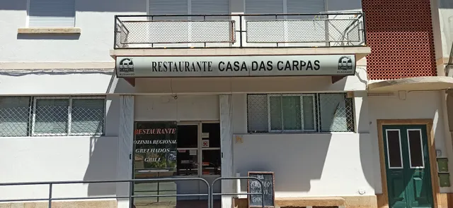 Casa das Carpas