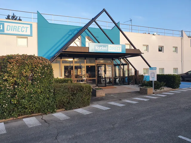 Kyriad Direct Orléans Sud Olivet