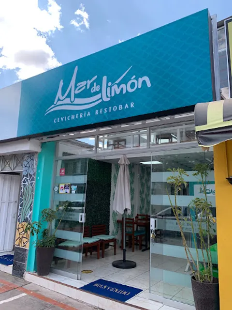 Mar de Limón Ceviche & Makis