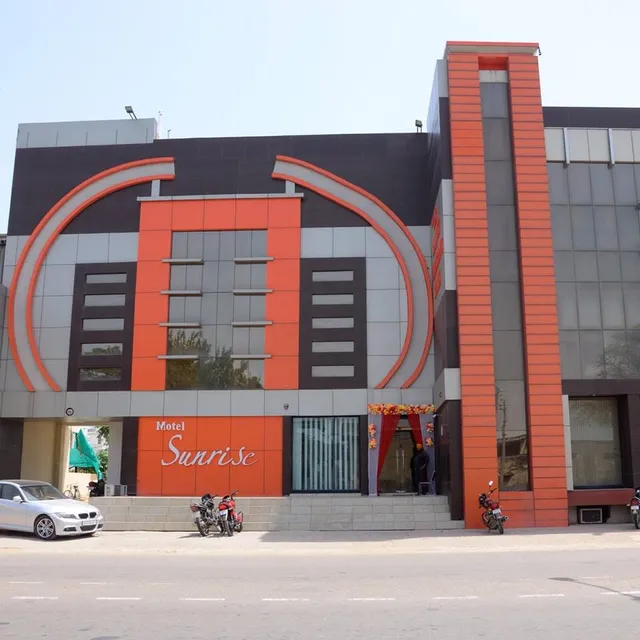 Motel Sunrise, Patiala