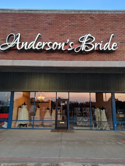 Anderson's Bride