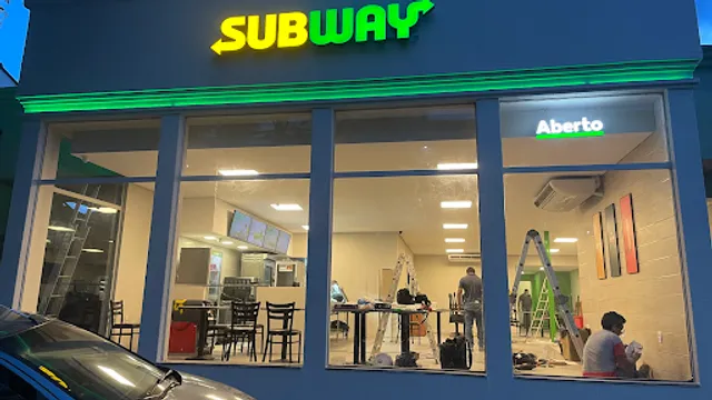 Subway - Getúlio Vargas