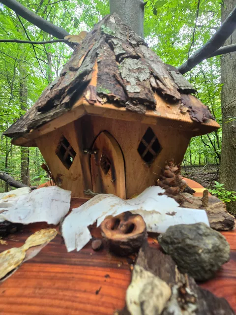 Randolph Fairy Trail