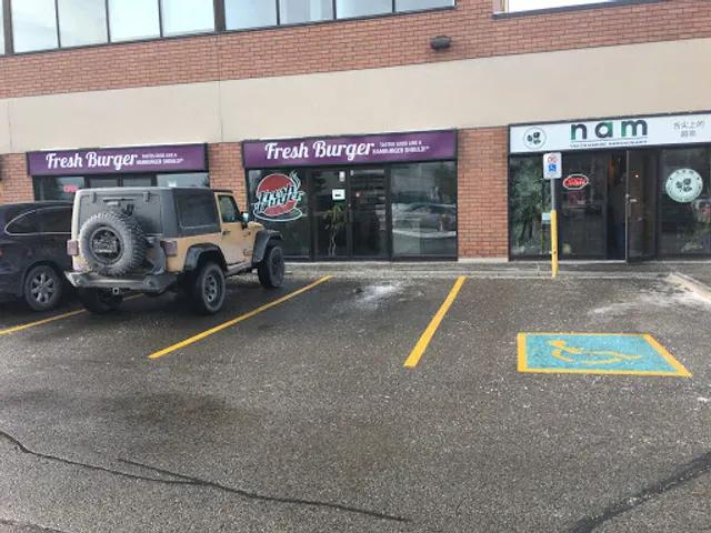 Fresh Burger Richmond Hill