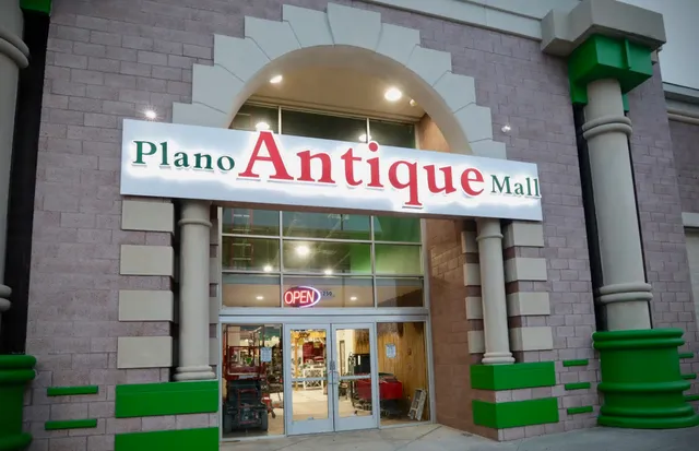 Plano Antique Mall