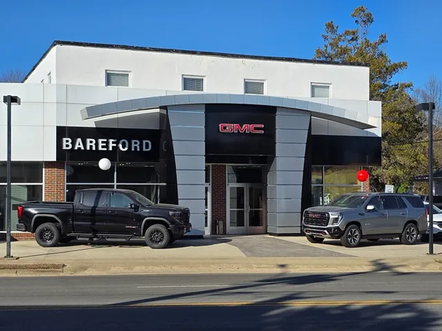 Bareford GMC