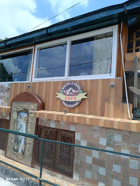 Hills-E-Ishq Cafe | Best Cafe In Landour | Mussoorie
