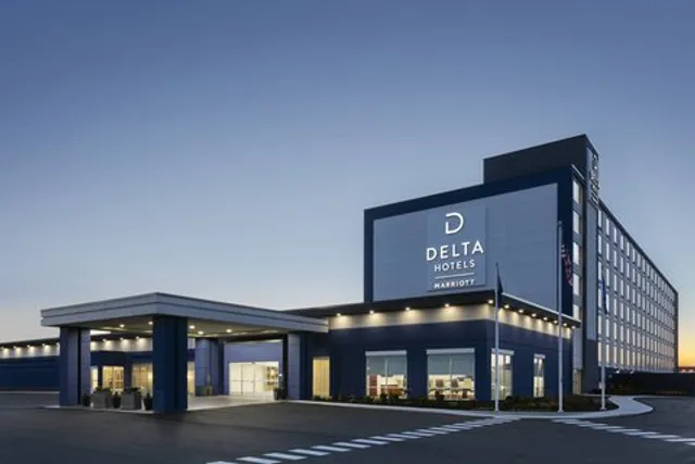 Delta Hotels Indianapolis Airport