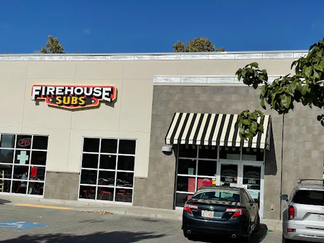 Firehouse Subs Thanksgiving Park