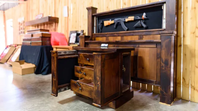 American Concealed Furniture