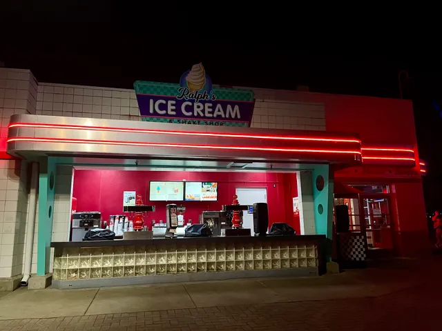 Ralph's Ice Cream