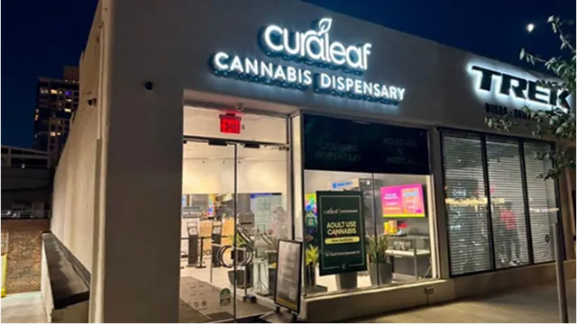 Curaleaf Dispensary Queens