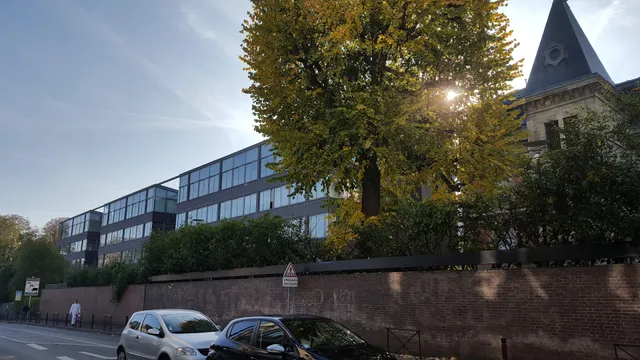 IUT de Ville-d'Avray/Saint-Cloud/Nanterre