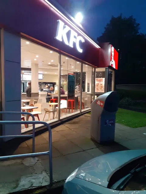 KFC Stirling - Kerse Road