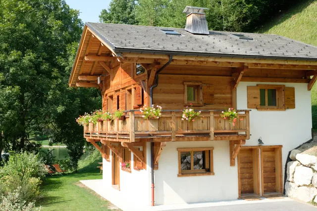 Chalet du Lac - Gîte en location à Flumet, au cœur de l'Espace Diamant