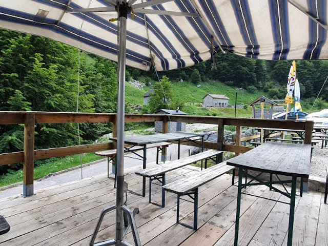 Baita al Botton d'Oro