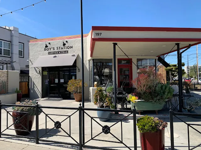 Roy's Station Coffee & Tea