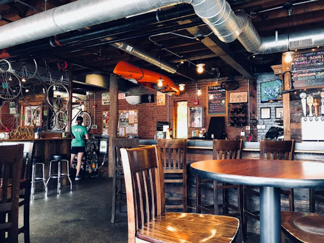 OTB at the North Park Boathouse