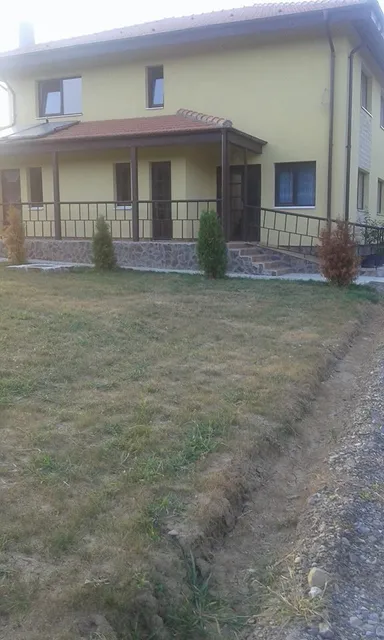 Pensiunea Casa Vanatorului