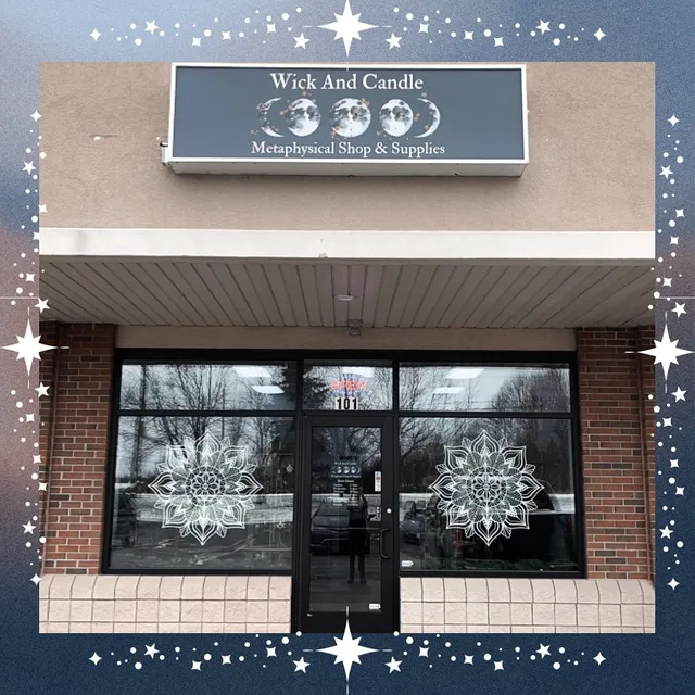 Wick and Candle Metaphysical Shop & Supplies