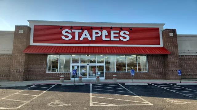 Staples