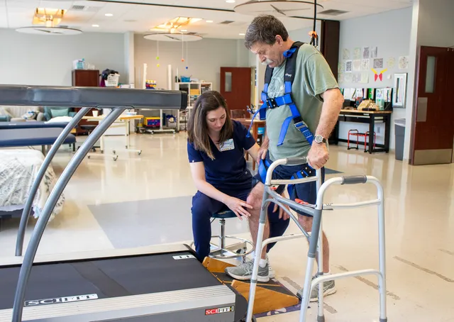 Siskin Hospital for Physical Rehabilitation