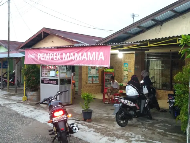 Pempek Mama Mia/bg Yan