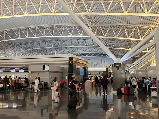 Terminal 8