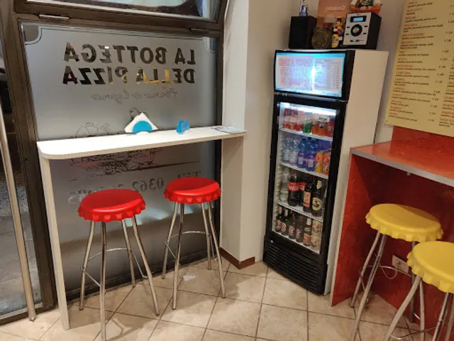 La Bottega Della Pizza