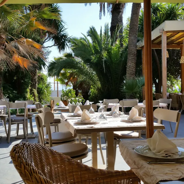 Restaurant Le Pirate