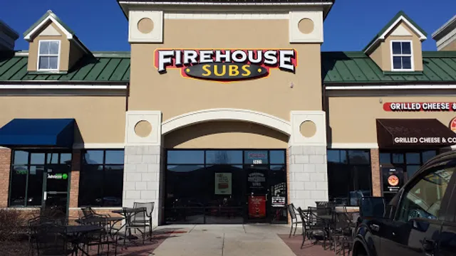 Firehouse Subs Waugh Chapel