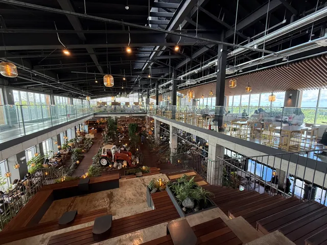 Jejudang Bakery Café