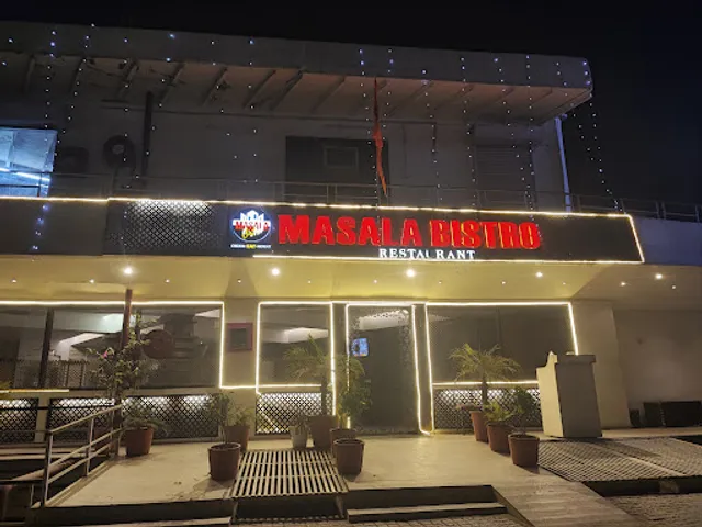 Masala Bistro Restaurant