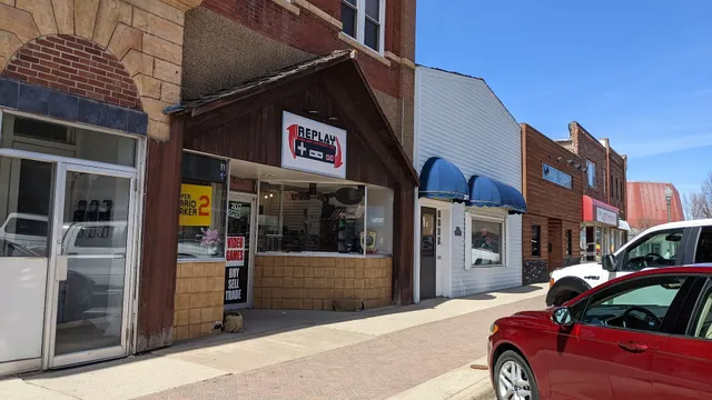 Replay -Video Games, Electronic & More