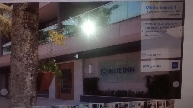 Blue Inn Residence Hotel