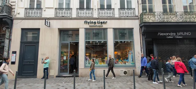 Flying Tiger Copenhagen Lille Esquermoise