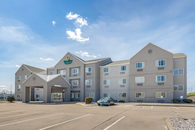 Quality Inn & Suites Keokuk North