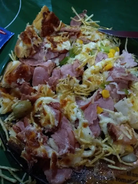 Nossa Pizza