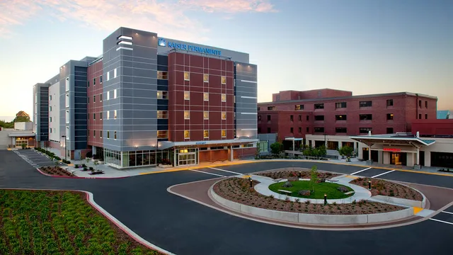 Kaiser Permanente South Sacramento Medical Center