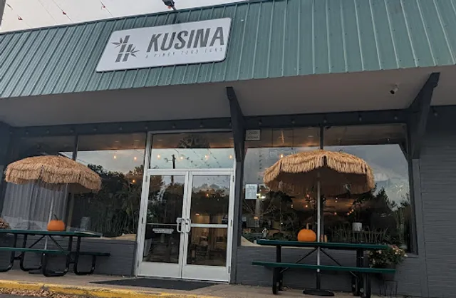 KUSINA A Pinoy Turo Turo Restaurant