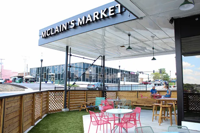 McLain's Market Shawnee