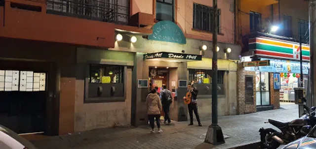 Cantina El Centenario